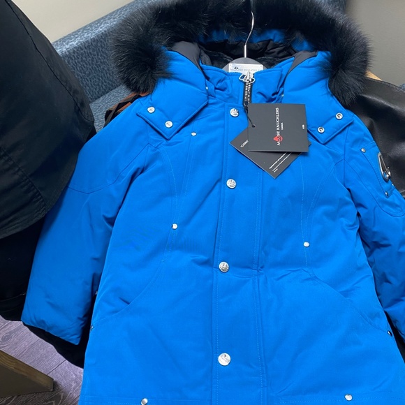 Moose Knuckle- Unisex Parka XS